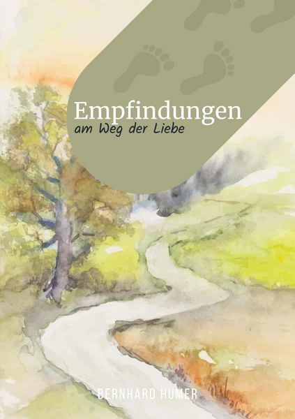 Produktbild: Empfindungen am Weg der Liebe