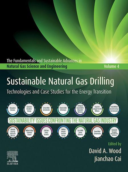 Produktbild: Sustainable Natural Gas Drilling