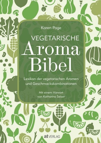 Produktbild: Vegetarische Aroma-Bibel - eBook