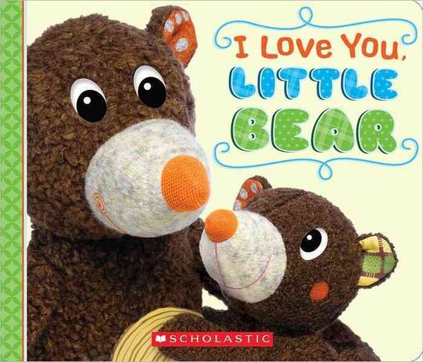 Produktbild: I Love You Little Bear