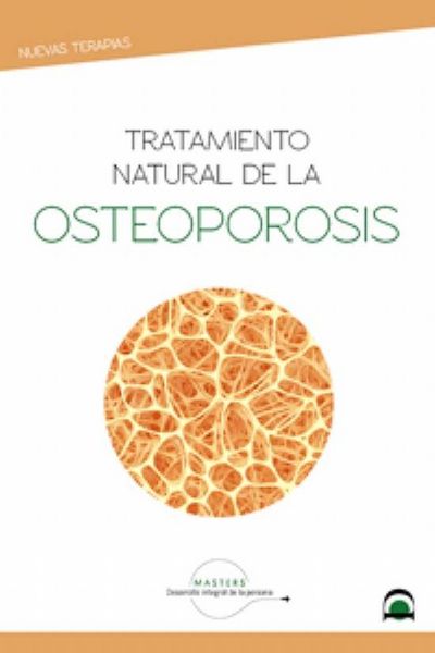 Produktbild: Tratamiento natural de la osteoporosis