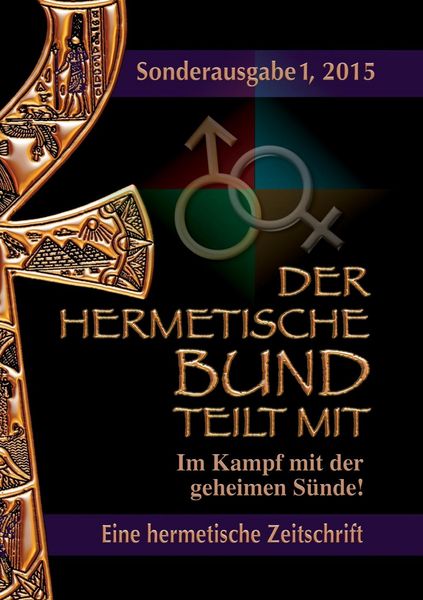 Produktbild: Der hermetische Bund teilt mit