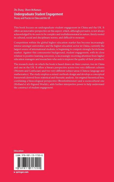 Produktbild: Undergraduate Student Engagement