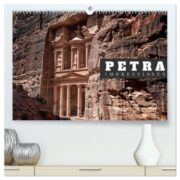 Produktbild: Petra Impressionen (hochwertiger Premium Wandkalender 2026 DIN A2 quer), Kunstdruck in Hochglanz