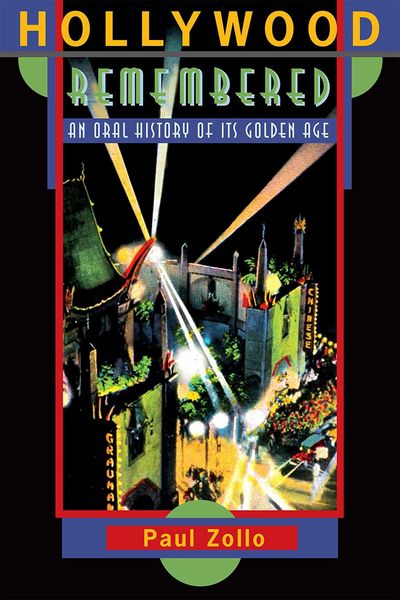 Produktbild: Hollywood Remembered