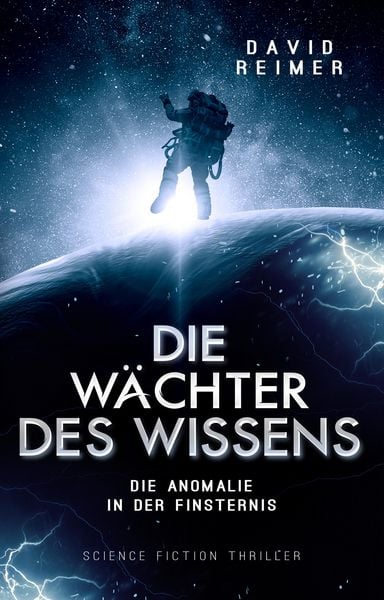 Produktbild: Die Anomalie in der Finsternis