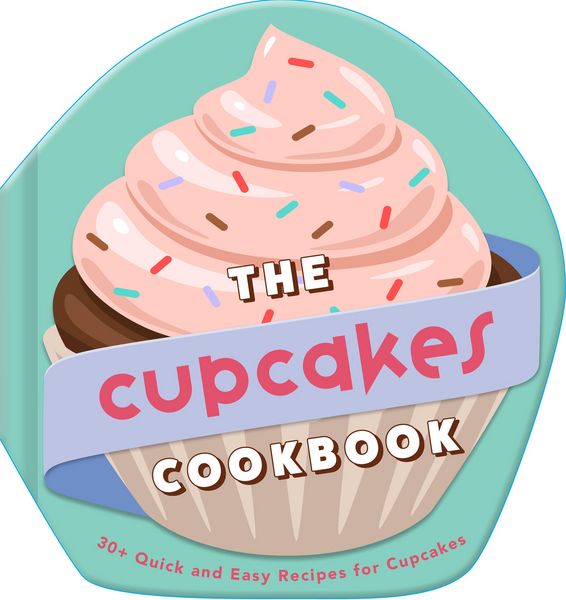 Produktbild: The Cupcakes Cookbook