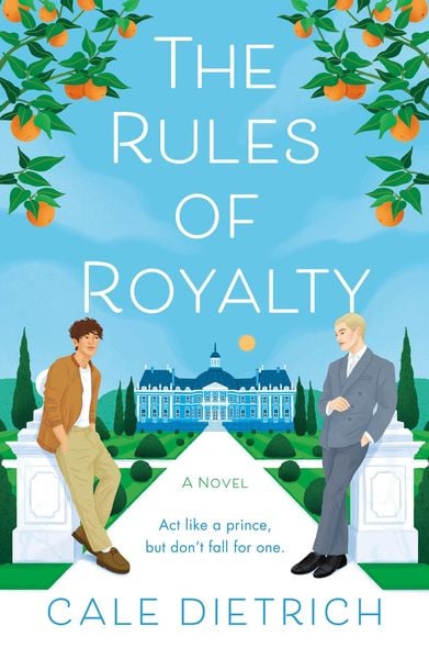 Produktbild: The Rules of Royalty