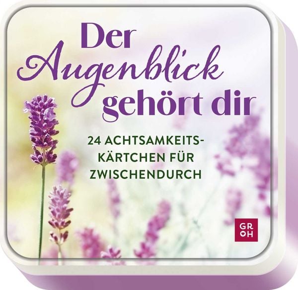 Der Augenblick gehört dir, Sonstige von , Groh, 4036442014042