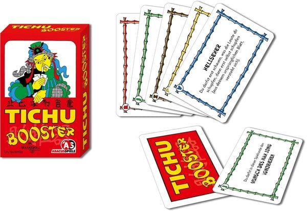 Produktbild: Tichu Booster