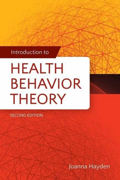 Produktbild: Intro To Health Behavior Th-2e