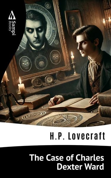 Produktbild: The Case of Charles Dexter Ward