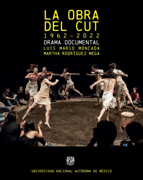 Produktbild: La obra del CUT 1962-2022. Drama documental