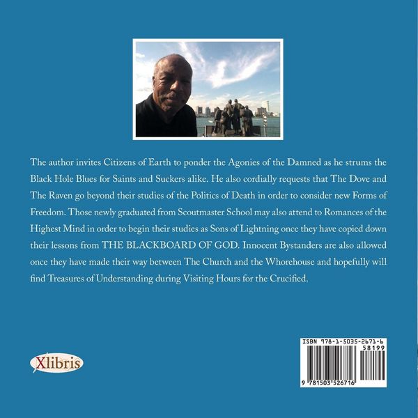 Produktbild: The Blackboard of God