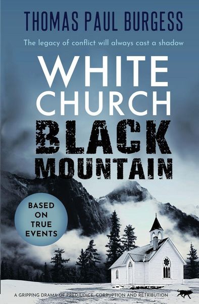 Produktbild: White Church, Black Mountain