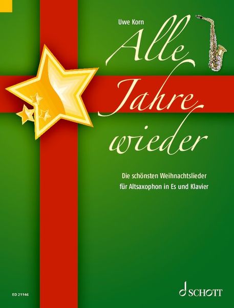 Produktbild: Alle Jahre wieder