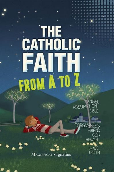 Produktbild: De Mullenheim, S: Catholic Faith from A to Z