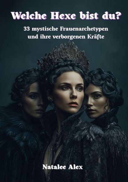Produktbild: Welche Hexe bist du?