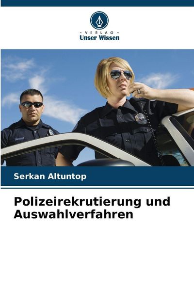 Produktbild: Polizeirekrutierung und Auswahlverfahren