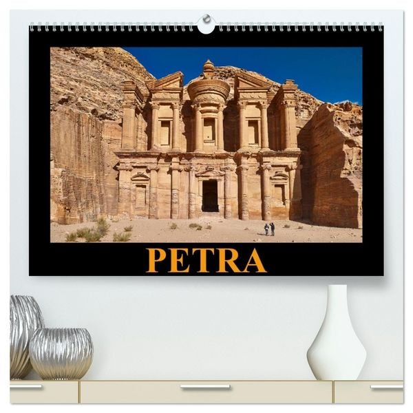 Produktbild: PETRA (hochwertiger Premium Wandkalender 2026 DIN A2 quer), Kunstdruck in Hochglanz