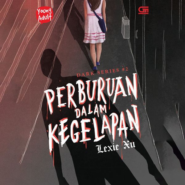 Produktbild: Perburuan Dalam Kegelapan
