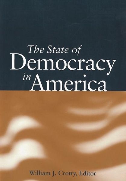 Produktbild: The State of Democracy in America