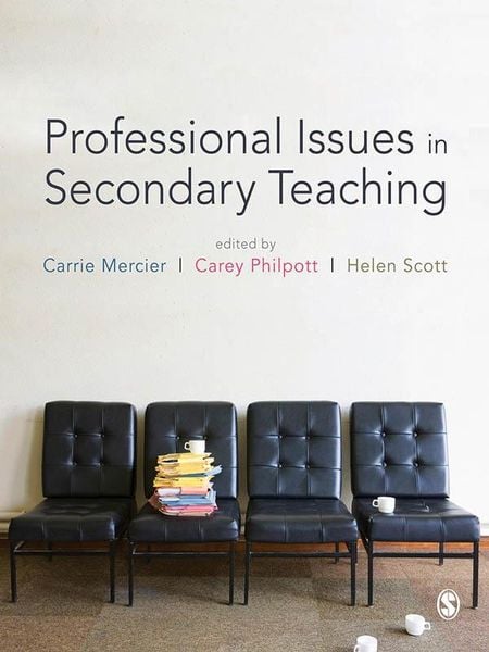 Produktbild: Professional Issues in Secondary Teaching