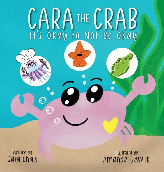 Produktbild: Cara the Crab