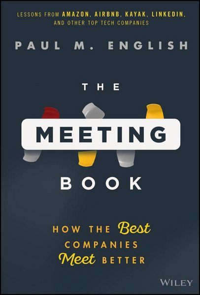 Produktbild: The Meeting Book
