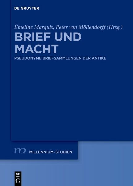 Produktbild: Brief und Macht