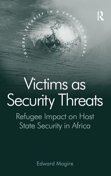 Produktbild: Victims as Security Threats