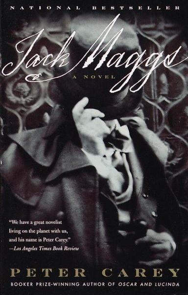 Produktbild: Jack Maggs