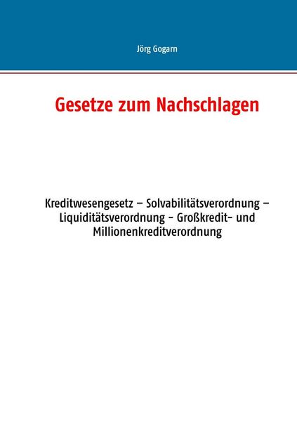 Produktbild: Gesetze zum Nachschlagen