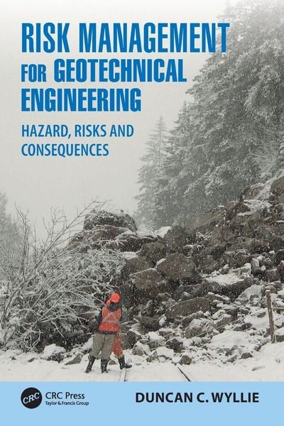 Produktbild: Risk Management for Geotechnical Engineering