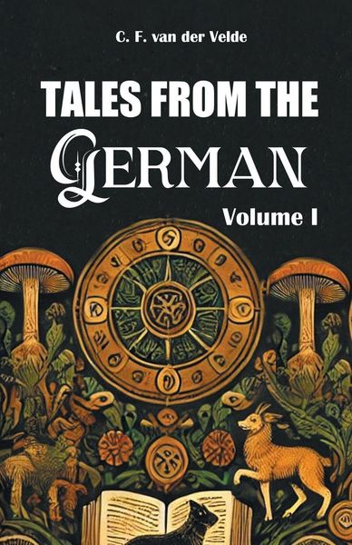 Produktbild: Tales from the German Volume I
