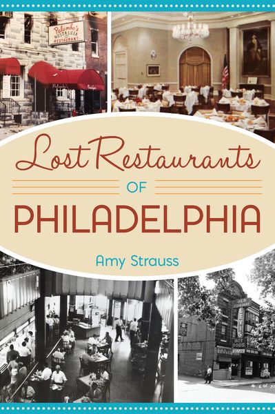 Produktbild: Lost Restaurants of Philadelphia