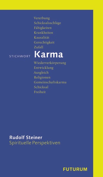 Produktbild: Stichwort Karma