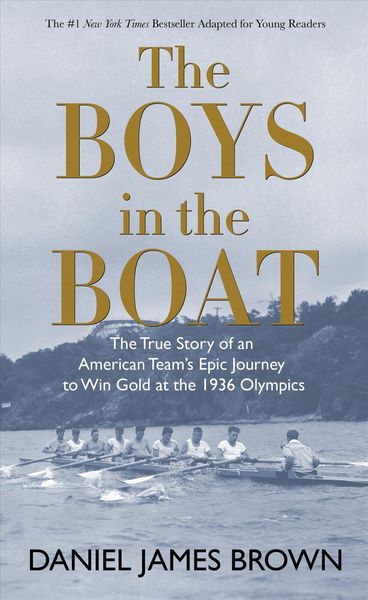 Produktbild: The Boys in the Boat