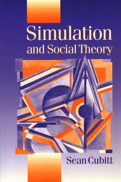 Produktbild: Simulation and Social Theory
