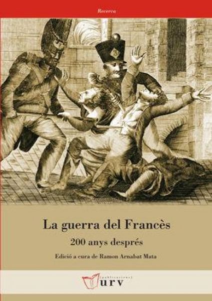 Produktbild: La guerra del Franc&egrave;s