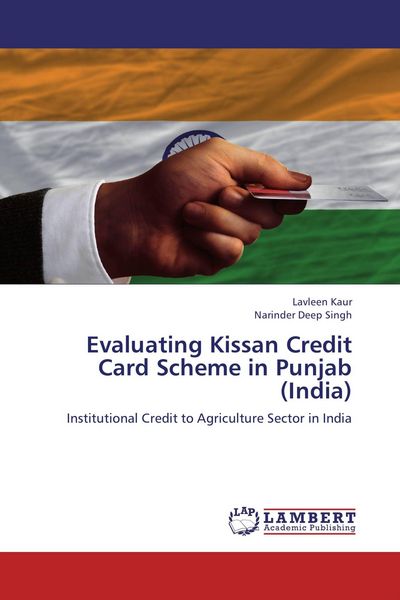 Produktbild: Evaluating Kissan Credit Card Scheme in Punjab (India)