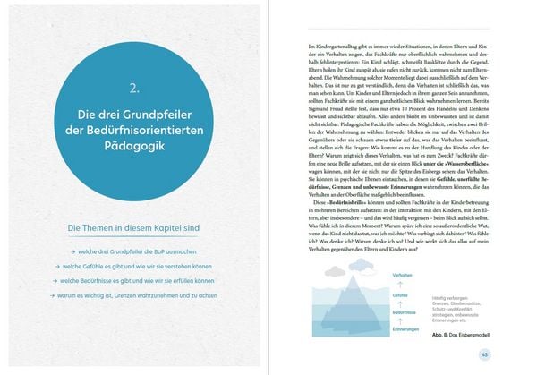 Produktbild: Kinder achtsam und bed&uuml;rfnisorientiert begleiten