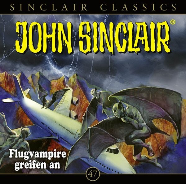 Produktbild: John Sinclair Classics - Folge 47