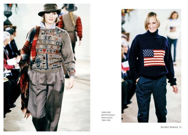 Produktbild: Little Book of Ralph Lauren