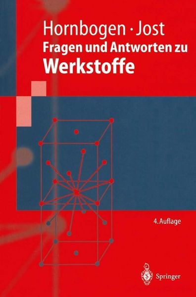 Produktbild: Fragen und Antworten zu Werkstoffe