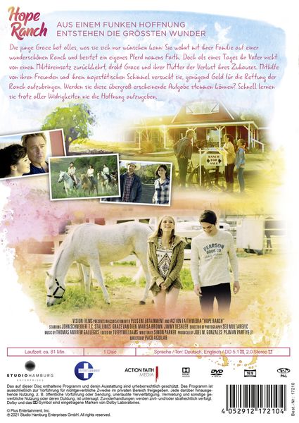 Produktbild: Hope Ranch