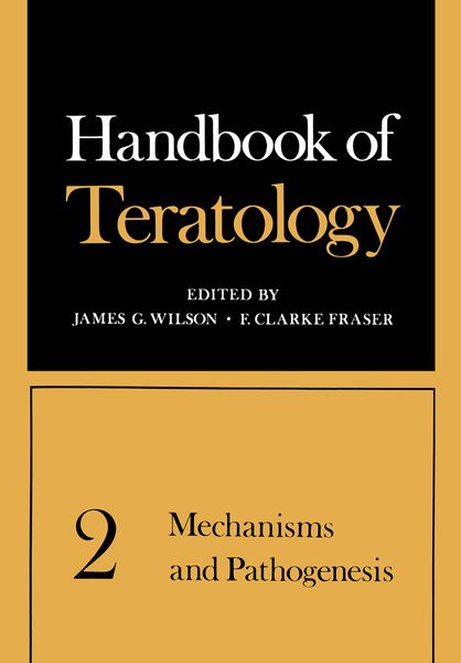 Produktbild: Mechanisms and Pathogenesis