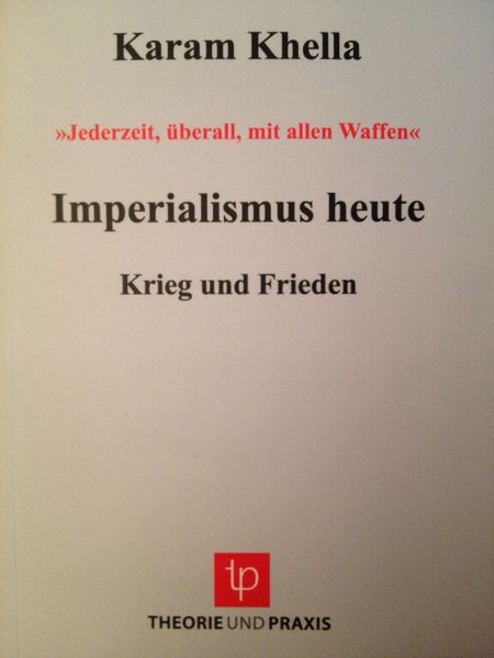 Produktbild: Imperialismus heute