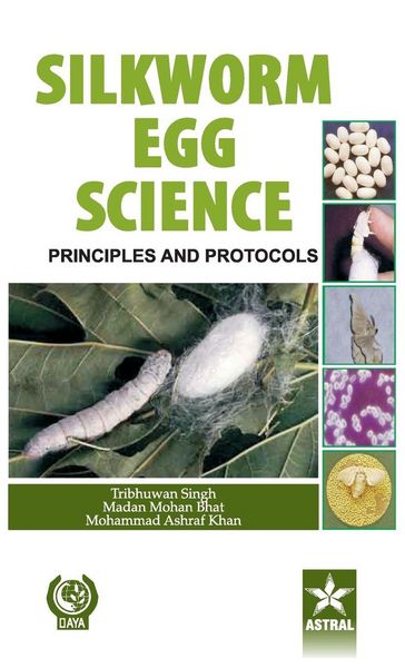 Produktbild: Silkworm Egg Science