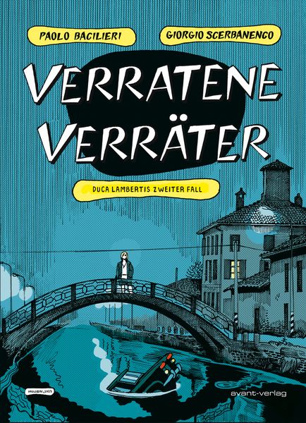 Produktbild: Verratene Verr&auml;ter